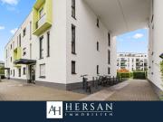 Moderne Eigentumswohnung mit eigenem Garten und...