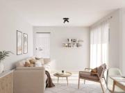 Moderne Eigentumswohnung mit Loggia, Aufzug und...