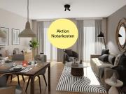 Moderne Eigentumswohnung mit vier Zimmern