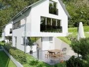 Moderne Einfamilienhäuser in Toplage
