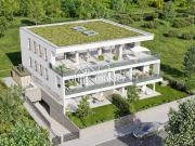 Moderne Erdgeschoss Wohnung mit großem Garten PROVISIONSFREI