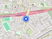 Moderne Erdgeschosswohnung im gepflegten ruhigen...