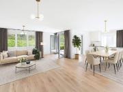 Moderne Erdgeschosswohnung in Hessisch Oldendorf