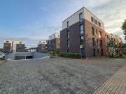 Moderne Erdgeschosswohnung in Peine mit Terrasse und...