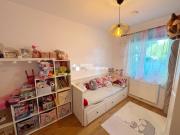 Moderne Erdgeschosswohnung mit Eigengarten und Terrasse...
