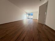 Moderne Erdgeschosswohnung mit Terrasse und Tiefgarage