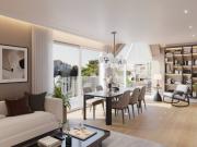 Moderne Erstbezug Neubauwohnung mit Balkon an der Alten...