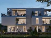 Moderne Erstbezug Neubauwohnung mit Balkon an der Alten...