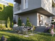 Moderne Erstbezug Neubauwohnung mit Balkon an der Alten...