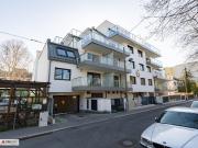Moderne Erstbezug Wohnung in Wien mit Balkon und...