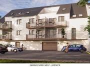 Moderne Erstbezug Wohnung mit Balkon in Mannswörth...