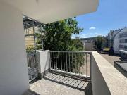 Grünblick & Cityflair: 51m² Neubau mit Balkon & Sauna...