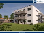 Moderne Etagenwohnung im Ärztehaus...