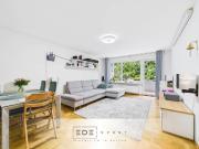 Moderne Etagenwohnung mit Balkon in Bogenhausen Oberföhring