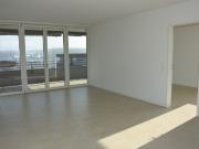 Moderne, exklusive Wohnung mit grossem Balkon + kleinem...