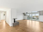 Moderne Familien Wohnung in parkähnlicher Umgebung