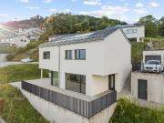 Moderne Familienvilla in ruhiger Lage