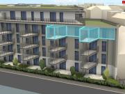 Moderne Familienwohnung mit 2 Balkonen!