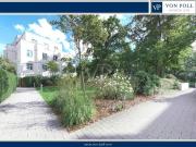 Moderne Familienwohnung mit privatem Garten in zentraler...