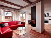 Moderne Ferienresidenz in Toplage von St. Ulrich am...