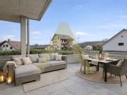 Moderne, freundliche und familienfreundliche Wohnung mit...