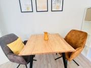 Moderne frisch renovierte und hochwertig möblierte 1...