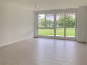 Moderne frisch sanierte Wohnung mit Gartensitzplatz