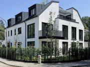 Moderne Gartenwohnung am Graf Spee Platz in Trudering