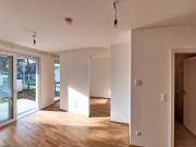 VERMIETET 'Moderne Gartenwohnung am Kagraner Platz