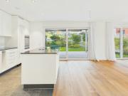 Moderne Gartenwohnung in familienfreundlichem Wohnquartier