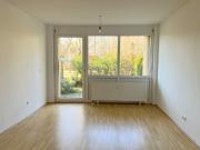 Moderne Gartenwohnung in Großhadern