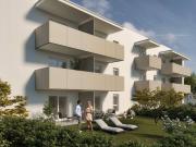 Moderne Gartenwohnung in Hofkirchen: Erstbezug,...