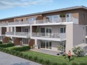 Moderne Gartenwohnung in Oberndorf bei Salzburg....