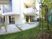 Moderne Gartenwohnung mit Garage in Grinzing