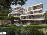 Moderne Gartenwohnung mit großzügiger Terrasse und...