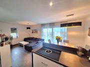 Moderne Gartenwohnung mit überdachter Terrasse & Garage...