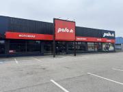 Moderne Gewerbefläche in ausgezeichneter Straßenlage...