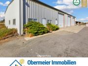 Moderne Gewerbehalle mit Büroeinheit in Top Lage östlich...