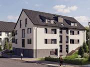 Moderne, großzügige 4 Zi. Wohnung mit Balkon und Aufzug...