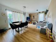 Moderne, gut geschnittene EG Wohnung, Terrasse...