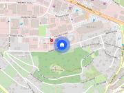 Moderne, helle 2 Zi. Whg. 2 Balkone, barrierefrei +...
