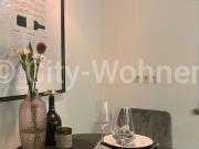 Moderne helle 2 Zimmer Wohnung mit Balkon in Hamburg...