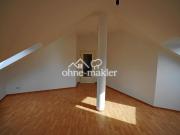 Moderne helle 3 Zi. Whg. im DG in Dresden Naußlitz
