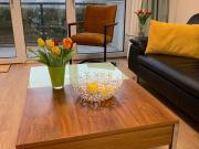 Moderne, helle 3 Zimmer Mietwohnung in Park und Seenähe