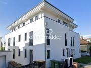 Moderne helle 4,5 Zimmerwohnung in Bensheim Mitte mit Balkon