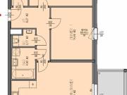 Moderne, helle 79m² Wohnung mit Balkon 9m² in absoluter...