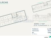 Moderne, helle Büroflächen in ruhigen Lage ideal für...