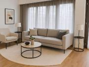 Moderne, helle Vier Zimmer Wohnung mit Balkon und...