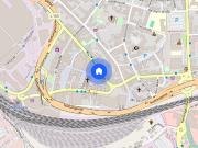 Moderne & helle Wohnung in der Poststraße!