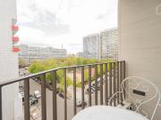 Moderne Helle Wohnung mit Balkon in mitte, Berlin...